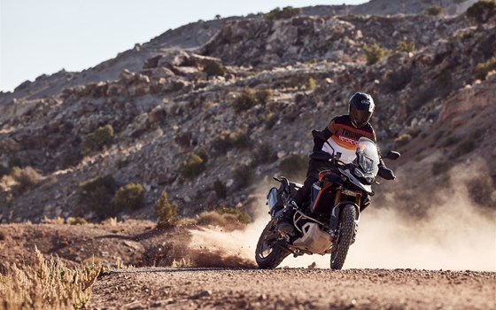 Neufahrzeug Triumph Tiger 900 Rally Pro - Bild 25