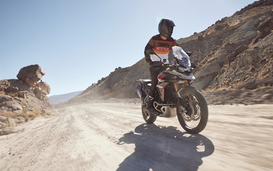 Neufahrzeug Triumph Tiger 900 Rally Pro - Bild 28