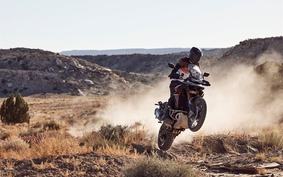 Neufahrzeug Triumph Tiger 900 Rally Pro - Bild 12