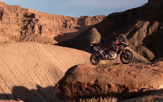 Neufahrzeug Triumph Tiger 900 Rally Pro - Bild 30