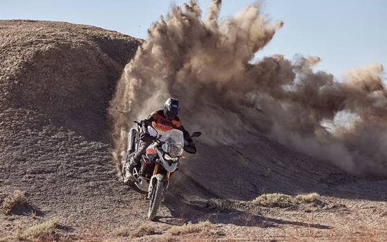 Neufahrzeug Triumph Tiger 900 Rally Pro - Bild 13