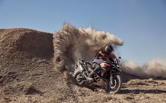 Neufahrzeug Triumph Tiger 900 Rally Pro - Bild 23