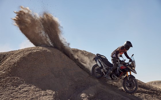 Neufahrzeug Triumph Tiger 900 Rally Pro - Bild 22