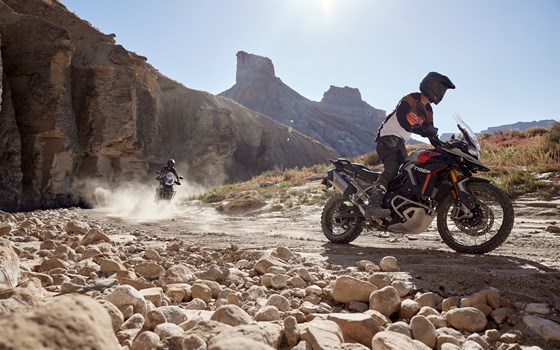 Neufahrzeug Triumph Tiger 900 Rally Pro - Bild 17