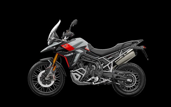 Neufahrzeug Triumph Tiger 900 Rally Pro - Bild 6
