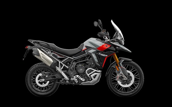 Neufahrzeug Triumph Tiger 900 Rally Pro - Bild 4