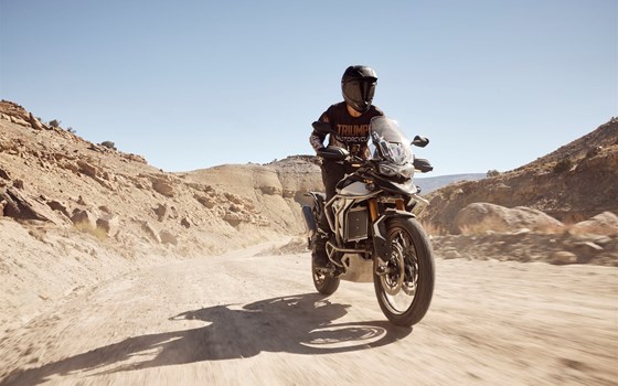 Neufahrzeug Triumph Tiger 900 Rally Pro - Bild 8