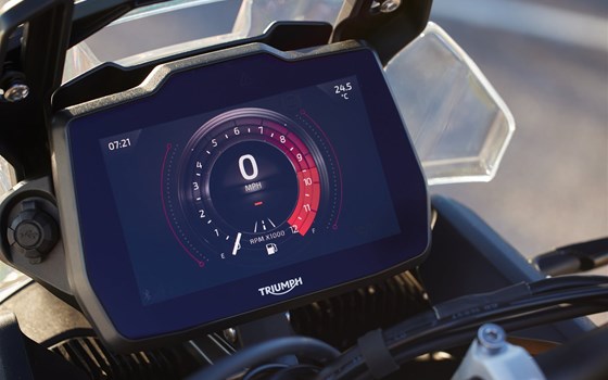 Neufahrzeug Triumph Tiger 900 Rally Pro - Bild 15