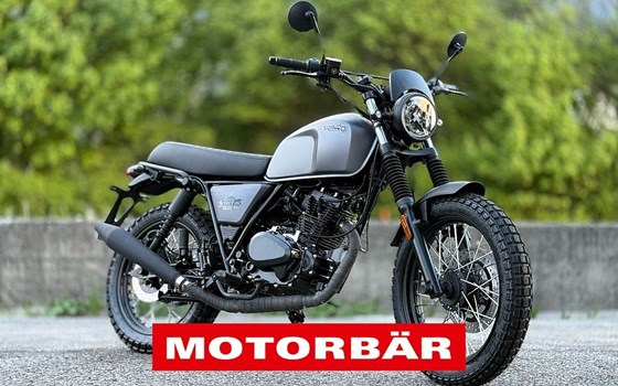 Neufahrzeug Brixton Felsberg 125 - Bild 1