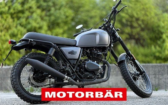 Neufahrzeug Brixton Felsberg 125 - Bild 2