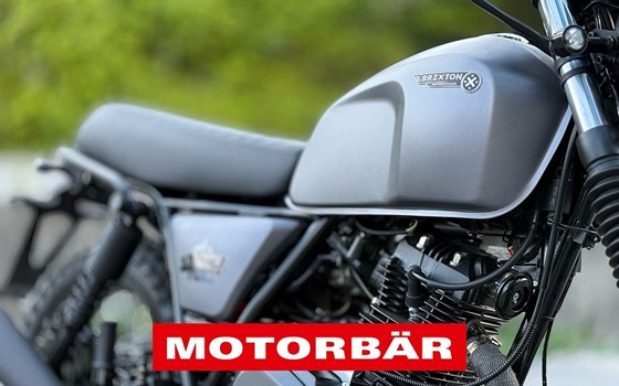 Neufahrzeug Brixton Felsberg 125 - Bild 3