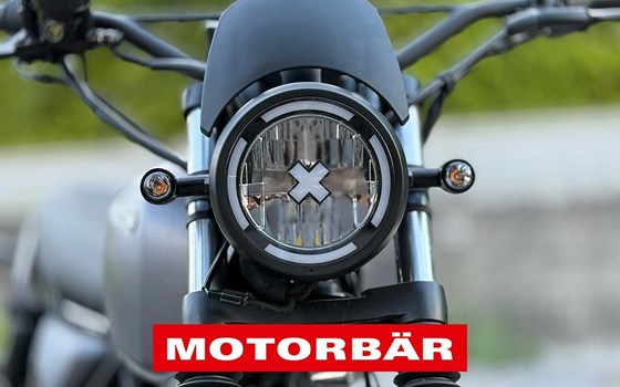 Neufahrzeug Brixton Felsberg 125 - Bild 4