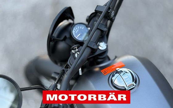 Neufahrzeug Brixton Felsberg 125 - Bild 7