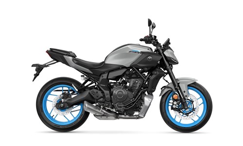 Yamaha MT-07 35kW