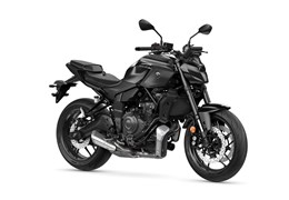 Neumotorrad Yamaha MT-07 Y-AMT