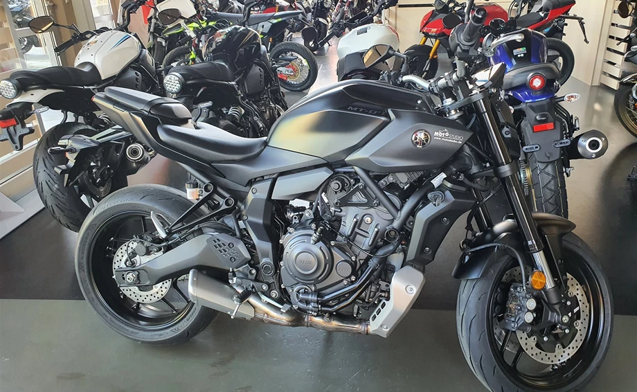Angebot Yamaha MT-07 35kW Bild 15: Angebot Yamaha MT-07 35kW