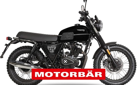 Neufahrzeug Brixton Felsberg 125 - Bild 2