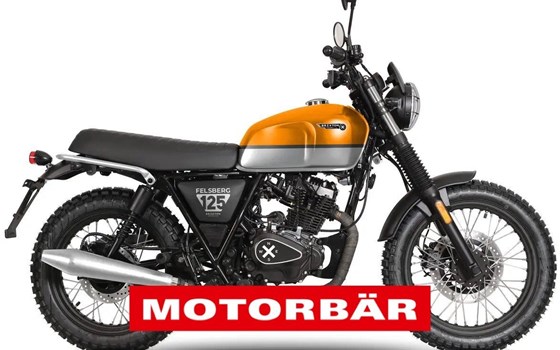 Neufahrzeug Brixton Felsberg 125 - Bild 3