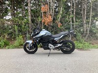 Gebrauchtmotorrad BMW F 900 R A2-Fahrzeug, Teilzahlung € 99.- Garantie