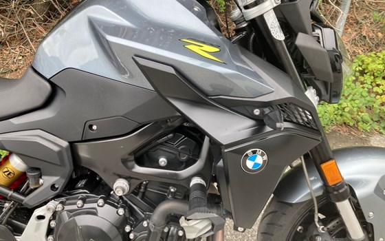 Gebrauchtmotorrad BMW F 900 R - Bild 10 Gebrauchtmotorrad BMW F 900 R - Bild 10