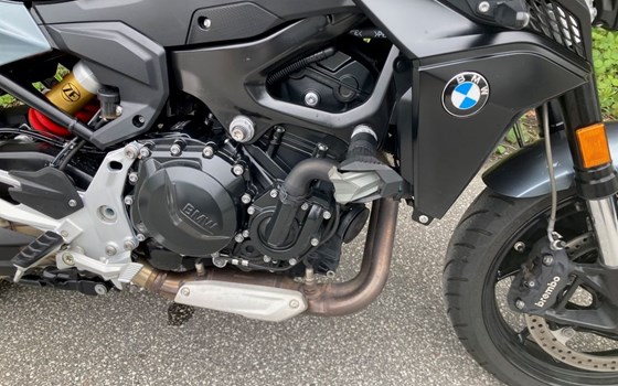 Gebrauchtmotorrad BMW F 900 R - Bild 13 Gebrauchtmotorrad BMW F 900 R - Bild 13