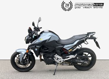 Gebrauchtmotorrad BMW F 900 R