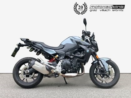 Gebrauchtmotorrad BMW F 900 R - Bild 2 Gebrauchtmotorrad BMW F 900 R - Bild 2