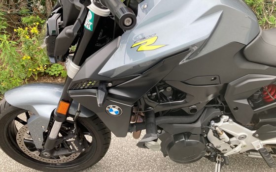 Gebrauchtmotorrad BMW F 900 R - Bild 3 Gebrauchtmotorrad BMW F 900 R - Bild 3