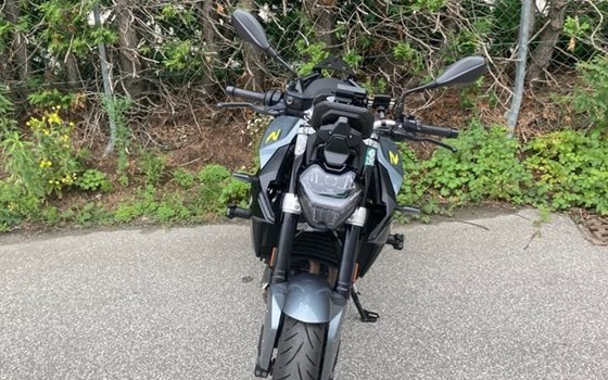 Gebrauchtmotorrad BMW F 900 R - Bild 4 Gebrauchtmotorrad BMW F 900 R - Bild 4