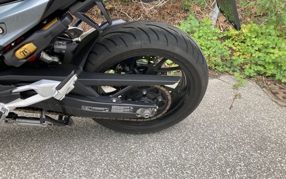 Gebrauchtmotorrad BMW F 900 R - Bild 8 Gebrauchtmotorrad BMW F 900 R - Bild 8