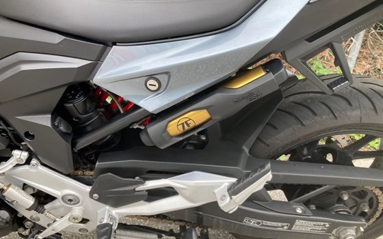 Gebrauchtmotorrad BMW F 900 R - Bild 9 Gebrauchtmotorrad BMW F 900 R - Bild 9