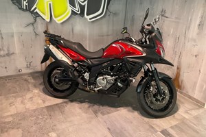 Angebot Suzuki V-Strom 650