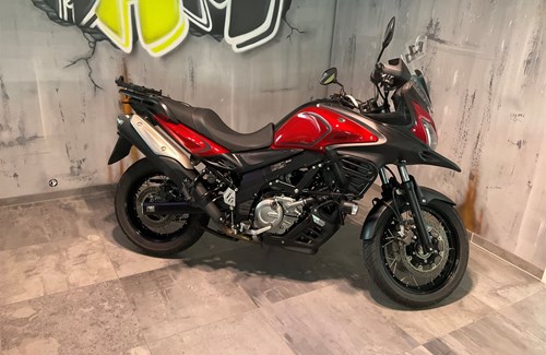 Gebrauchtmotorrad Suzuki V-Strom 650
