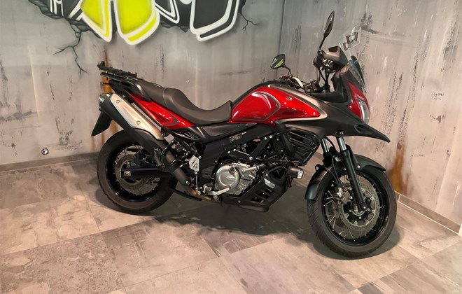 Suzuki V-Strom 650