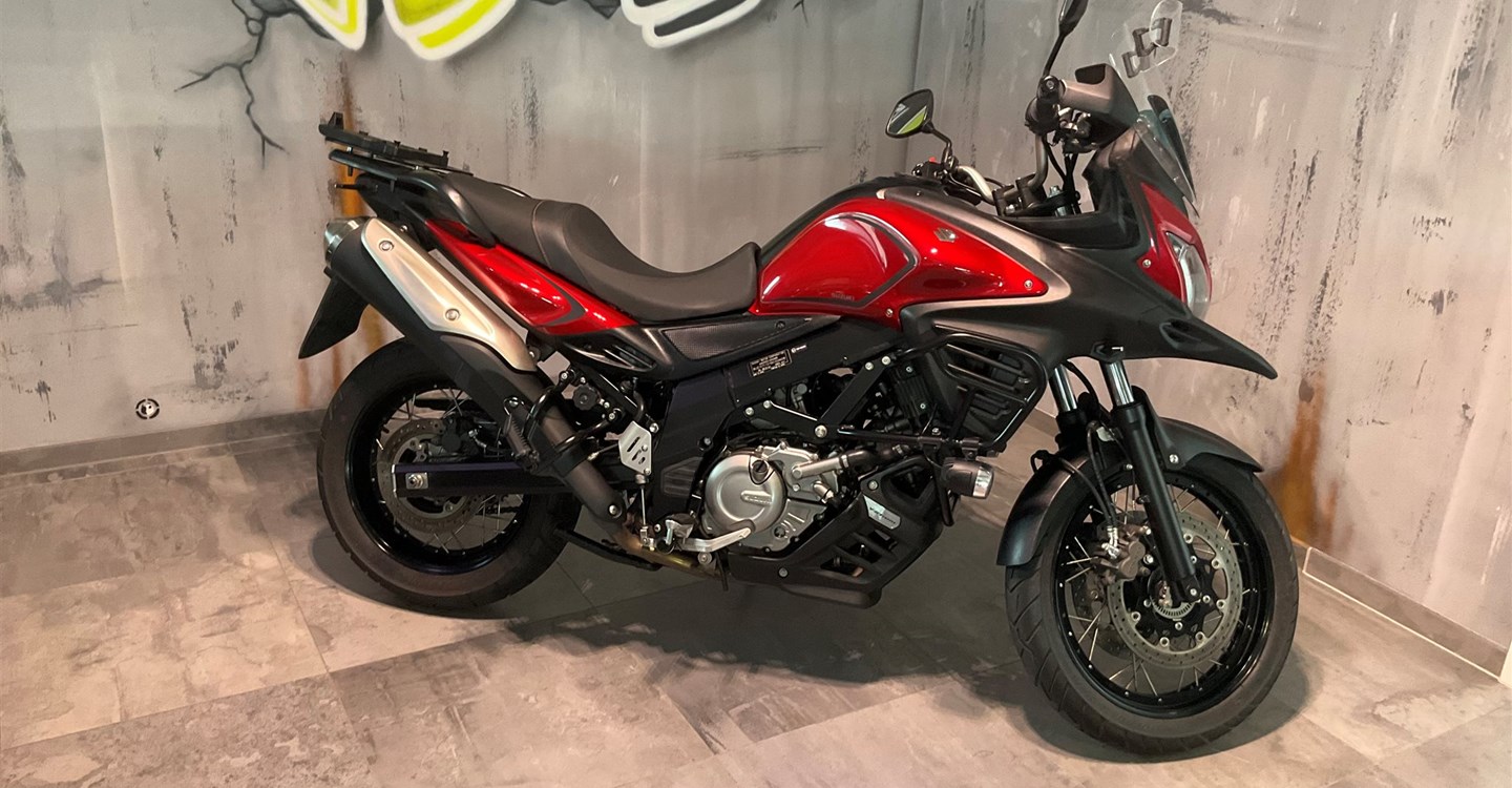 Angebot Suzuki V-Strom 650