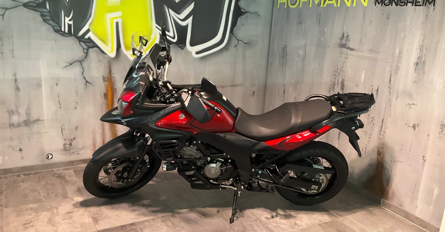 Angebot Suzuki V-Strom 650