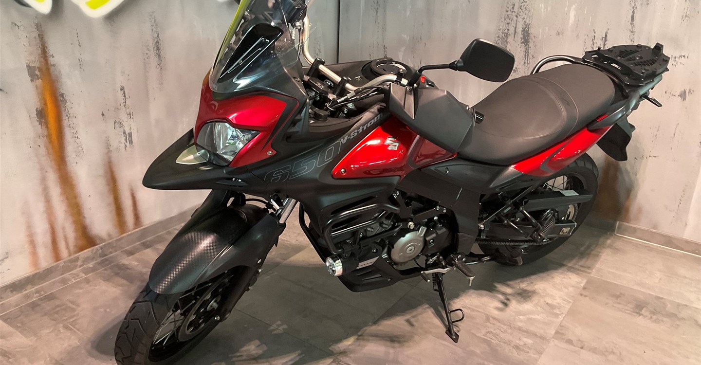 Angebot Suzuki V-Strom 650