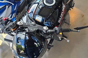 Angebot Suzuki SV650