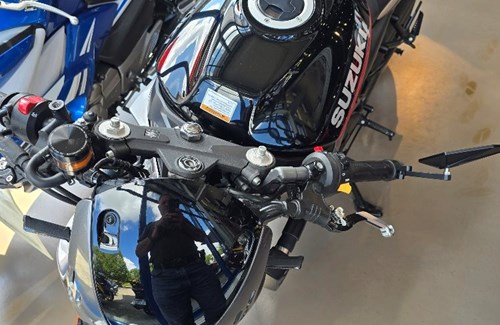 Gebrauchtmotorrad Suzuki SV650