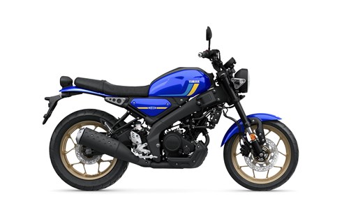Yamaha XSR125