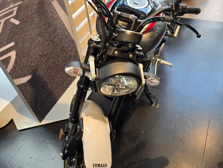 Angebot Yamaha XSR125 Legacy Bild 1: Angebot Yamaha XSR125 Legacy