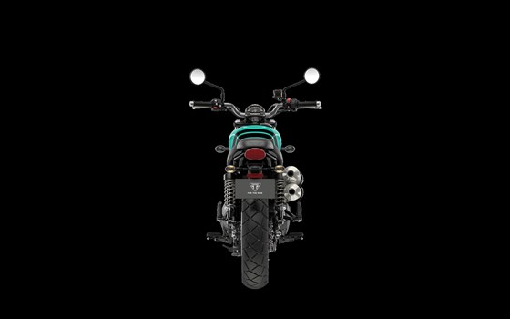 Neufahrzeug Triumph Scrambler 900 - Bild 7