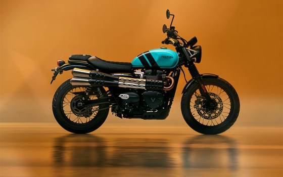 Neufahrzeug Triumph Scrambler 900 - Bild 11