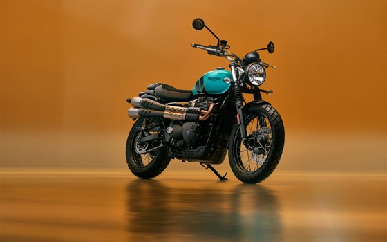 Neufahrzeug Triumph Scrambler 900 - Bild 10