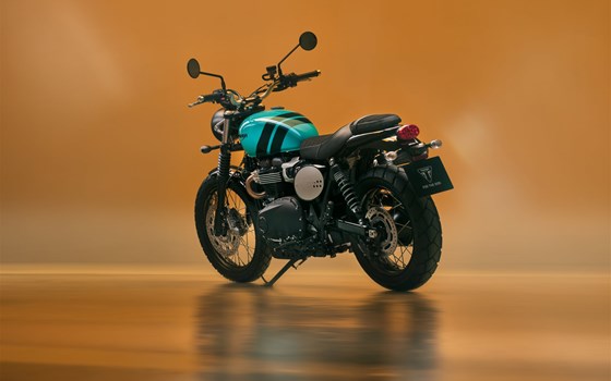 Neufahrzeug Triumph Scrambler 900 - Bild 12