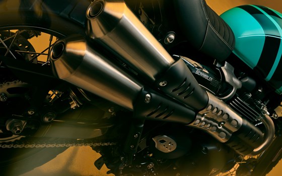 Neufahrzeug Triumph Scrambler 900 - Bild 13