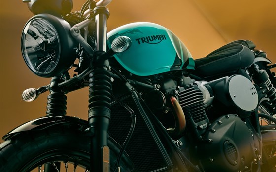Neufahrzeug Triumph Scrambler 900 - Bild 14