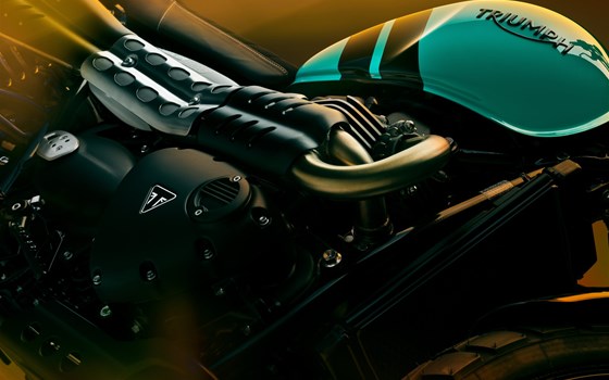 Neufahrzeug Triumph Scrambler 900 - Bild 15