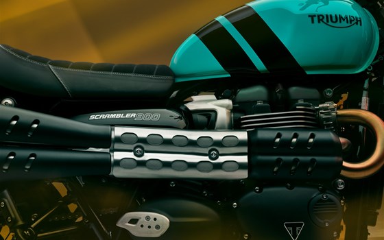 Neufahrzeug Triumph Scrambler 900 - Bild 16