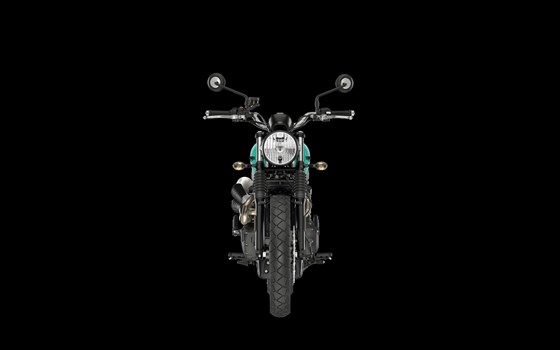 Neufahrzeug Triumph Scrambler 900 - Bild 5